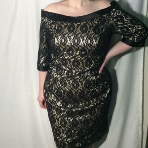 Handmade Lace dress